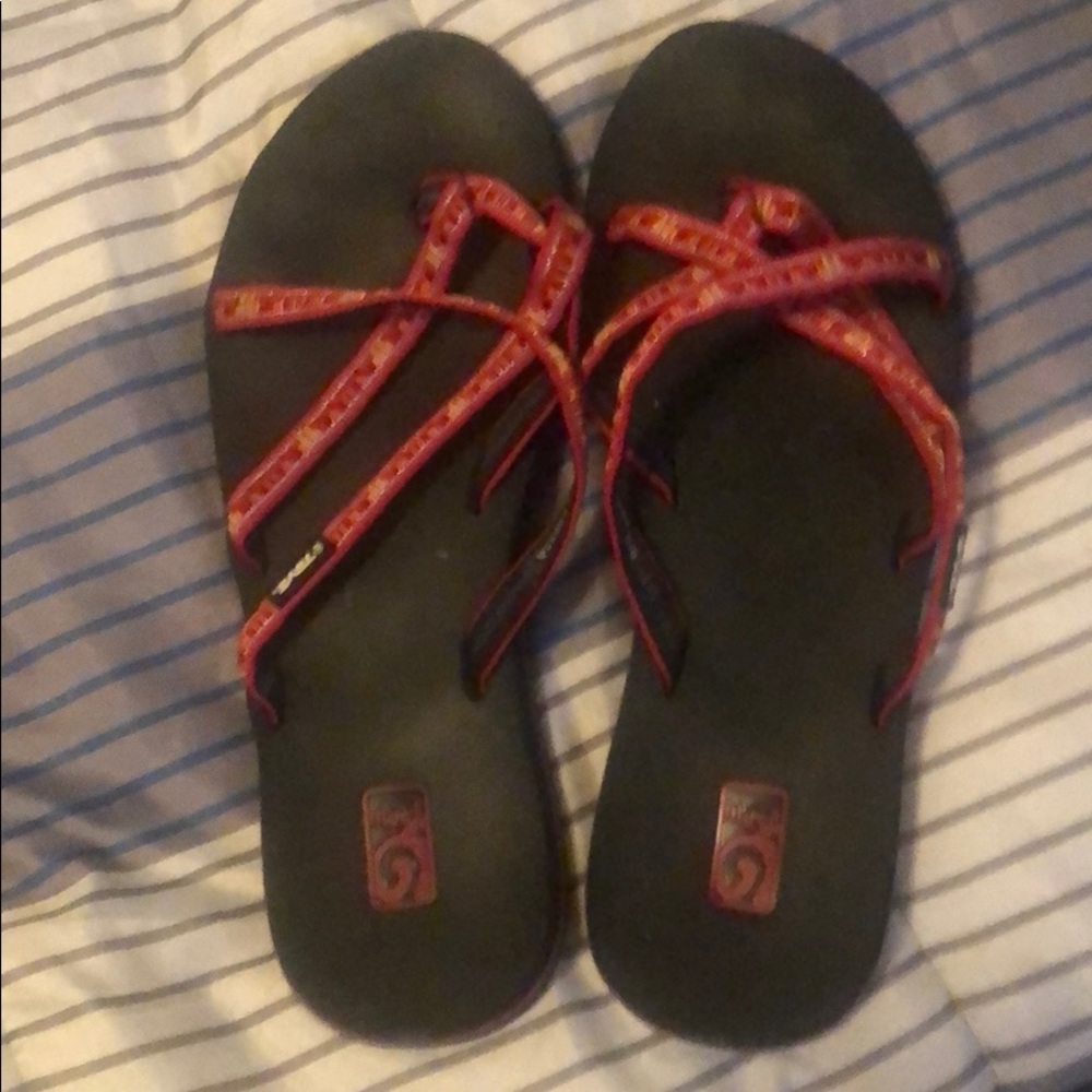 Teva sandals